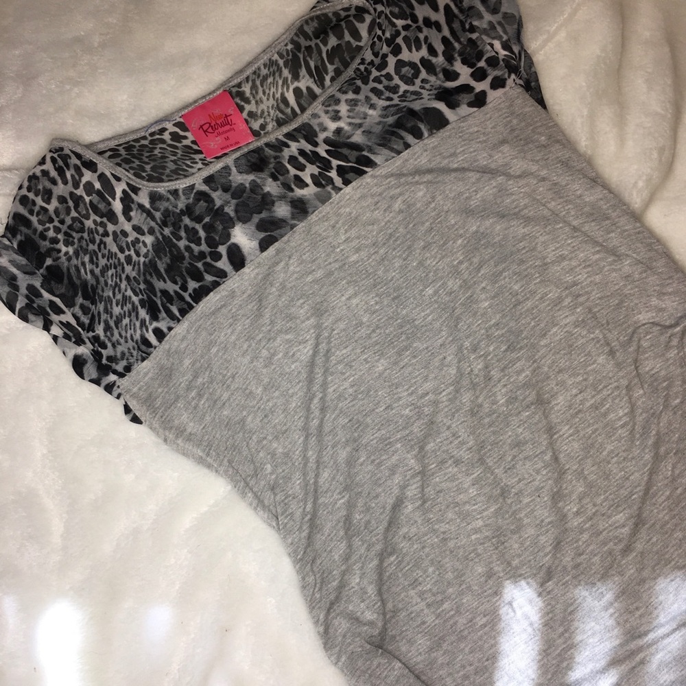 New recruit maternity tshirt